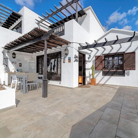 Playa Bastian 2 Habs 2 Banos Y Super Terraza Apartment Costa Teguise Ngoại thất bức ảnh