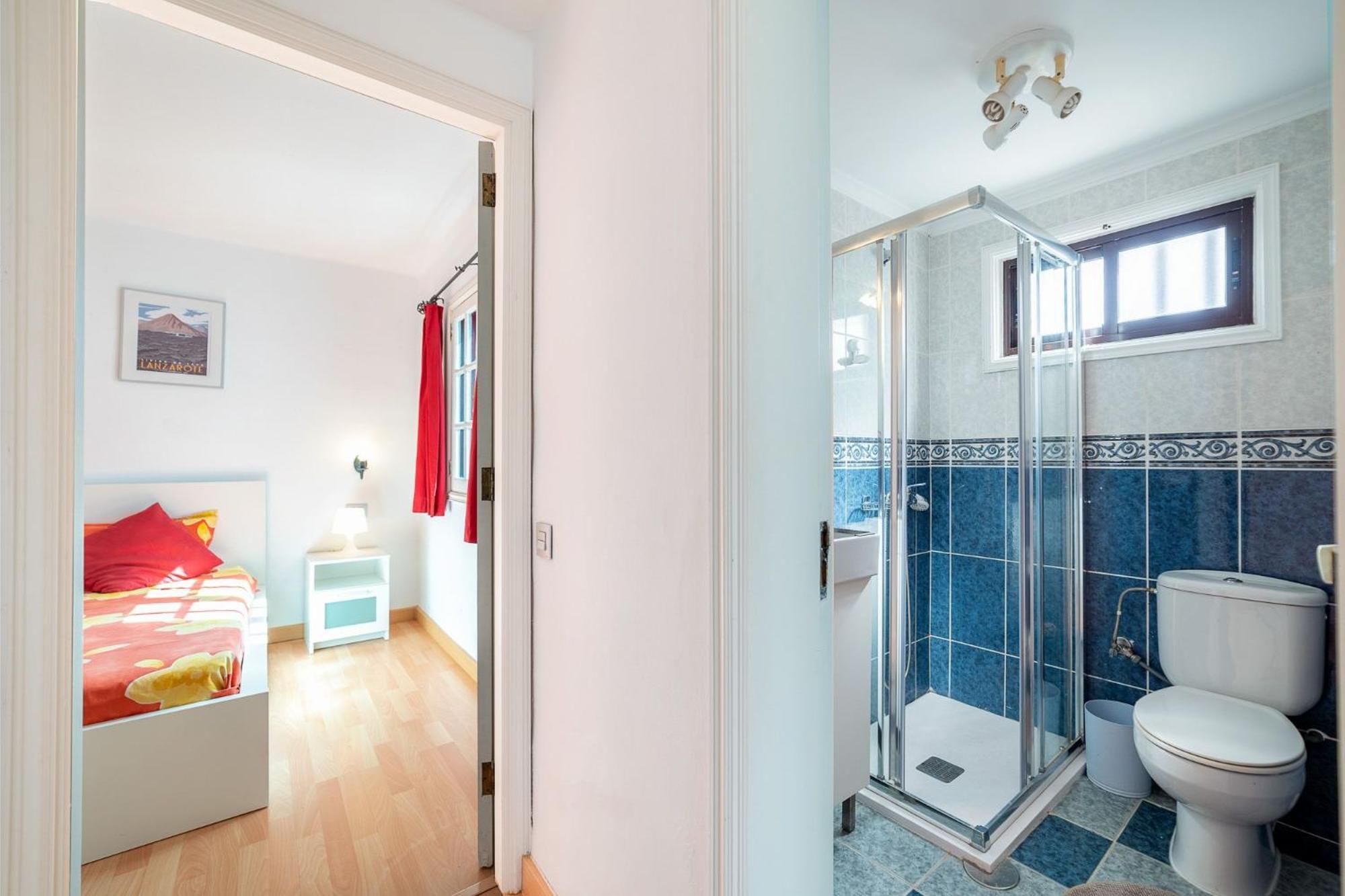 Playa Bastian 2 Habs 2 Banos Y Super Terraza Apartment Costa Teguise Ngoại thất bức ảnh
