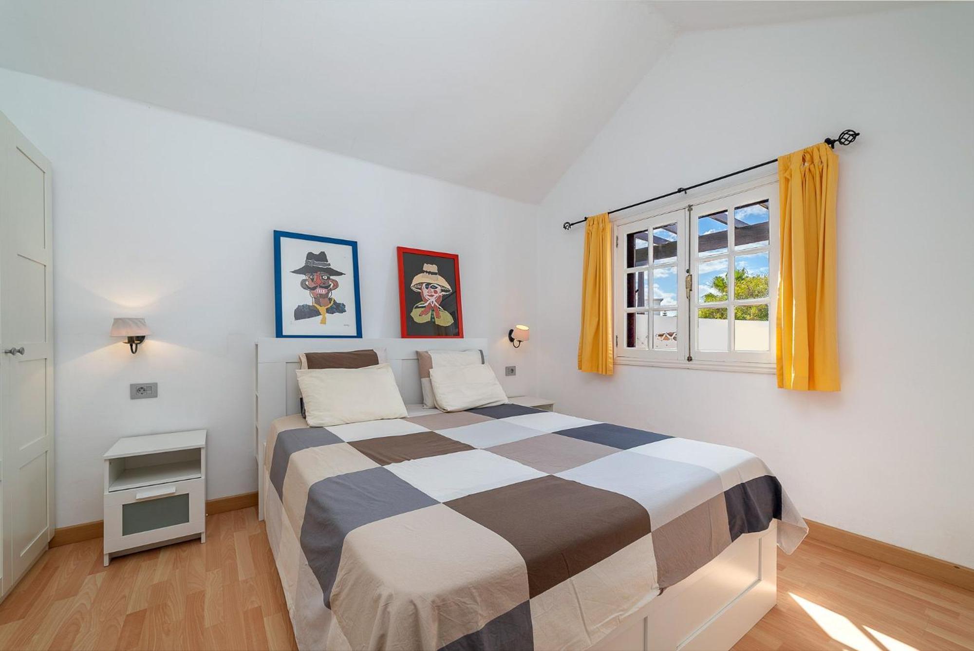 Playa Bastian 2 Habs 2 Banos Y Super Terraza Apartment Costa Teguise Ngoại thất bức ảnh