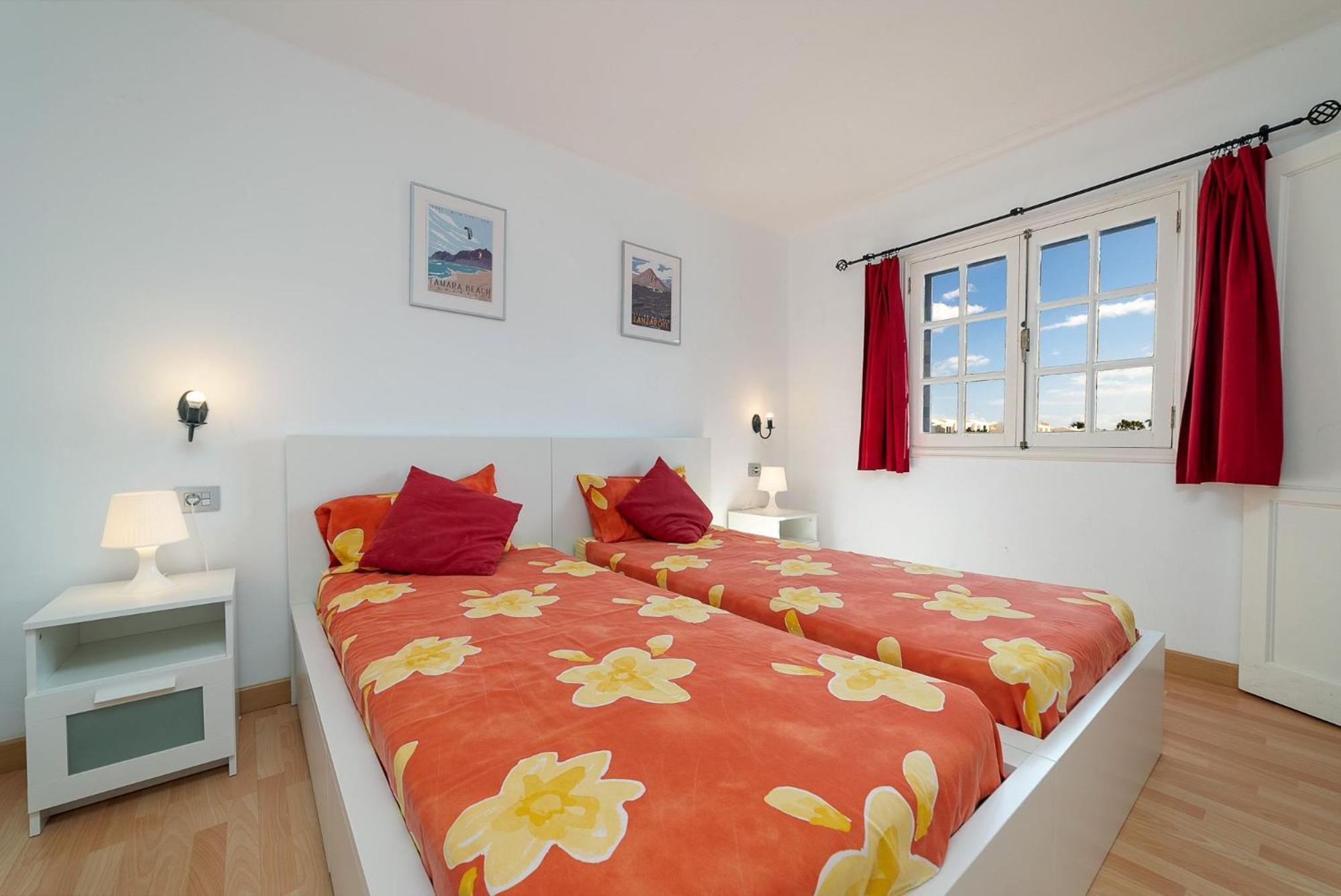 Playa Bastian 2 Habs 2 Banos Y Super Terraza Apartment Costa Teguise Ngoại thất bức ảnh