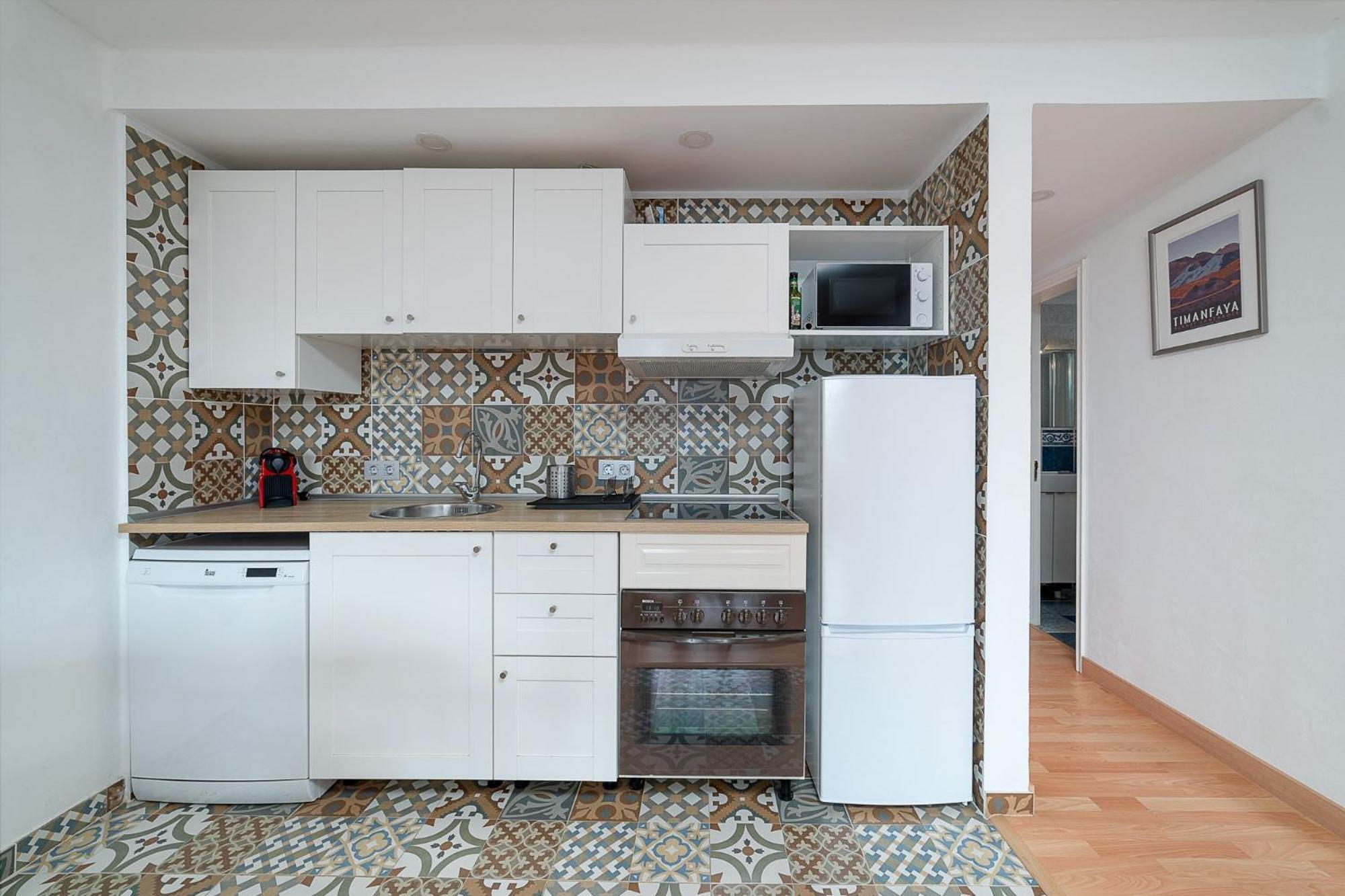 Playa Bastian 2 Habs 2 Banos Y Super Terraza Apartment Costa Teguise Ngoại thất bức ảnh
