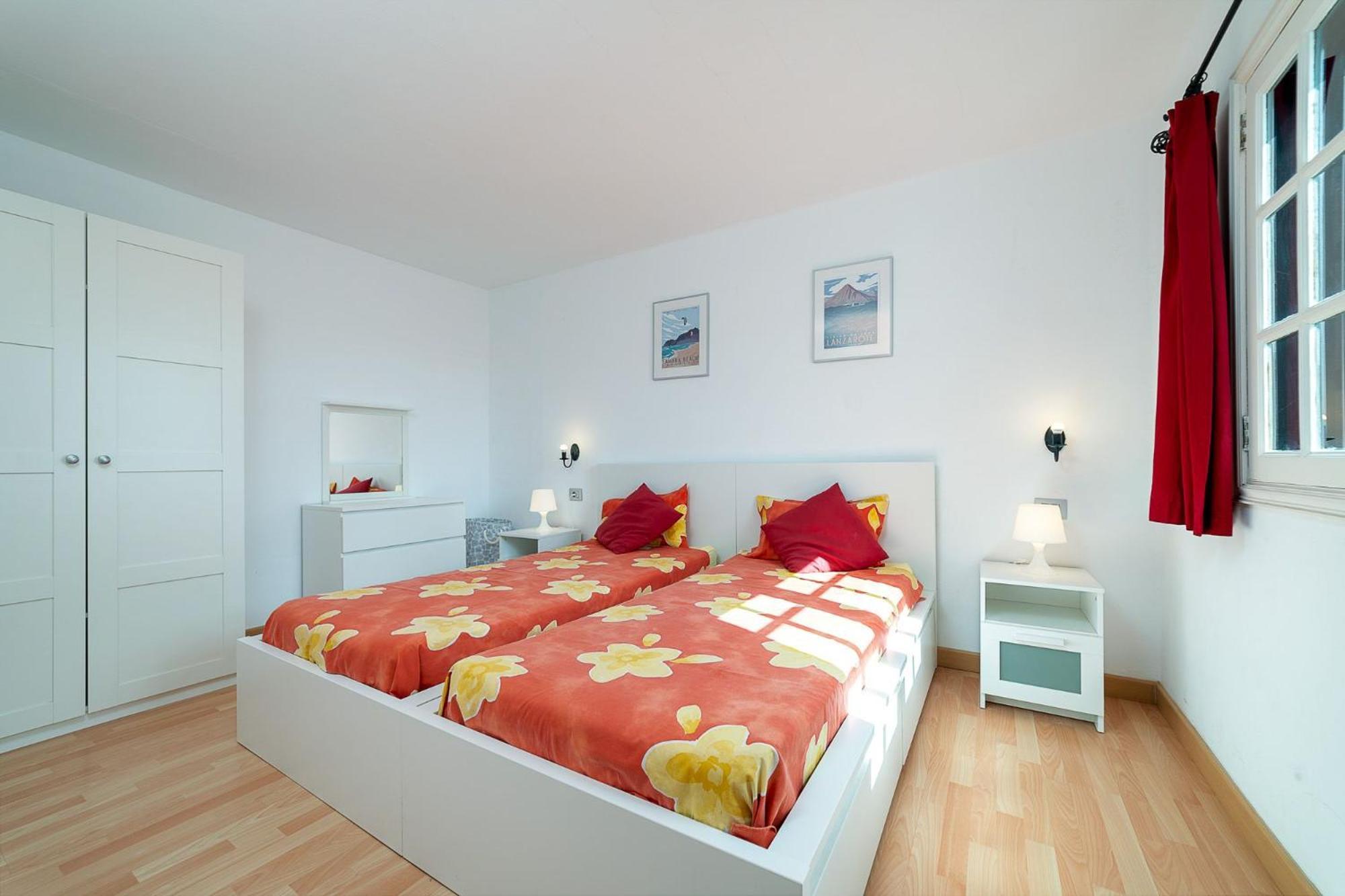 Playa Bastian 2 Habs 2 Banos Y Super Terraza Apartment Costa Teguise Ngoại thất bức ảnh